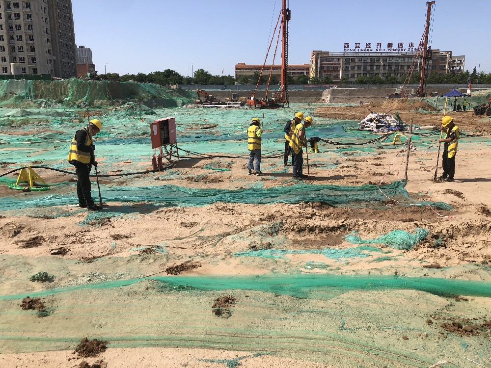 高陵項(xiàng)目