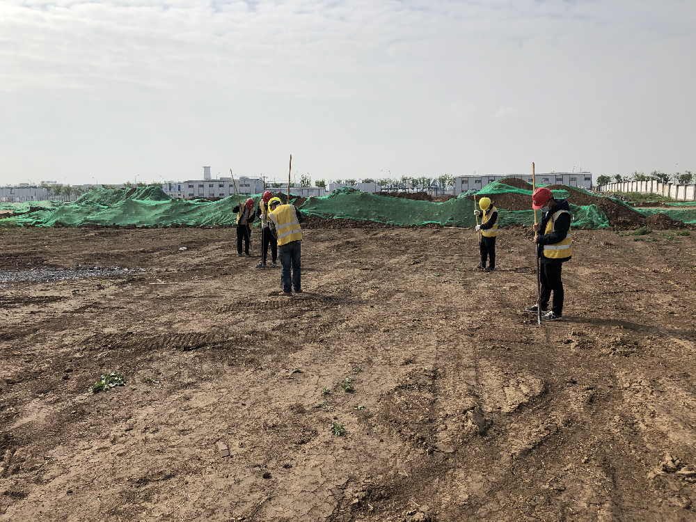 中建八局-涇河新城智能電子產(chǎn)業(yè)園